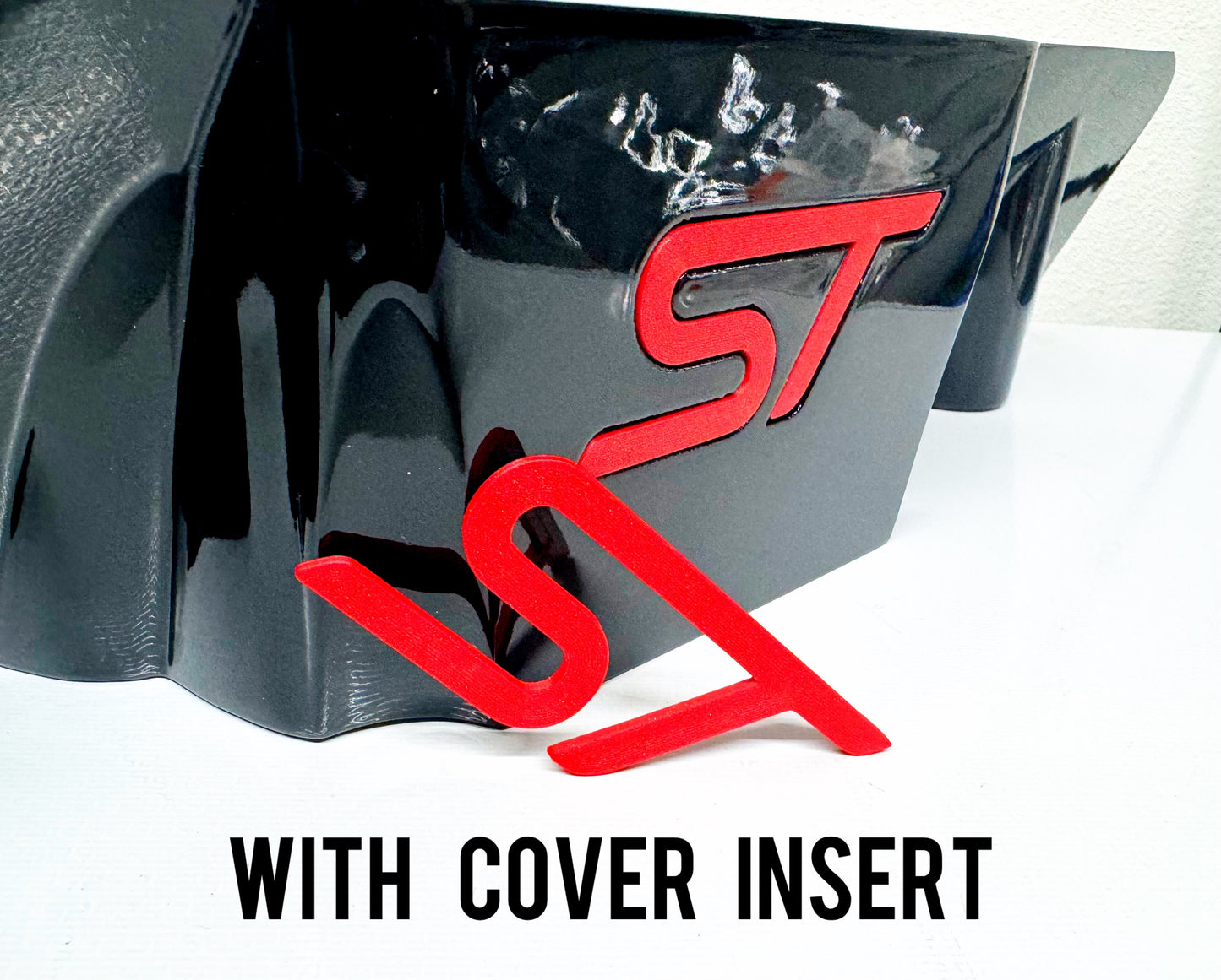 Ford Explorer ST Hitch Cover - Flush Style