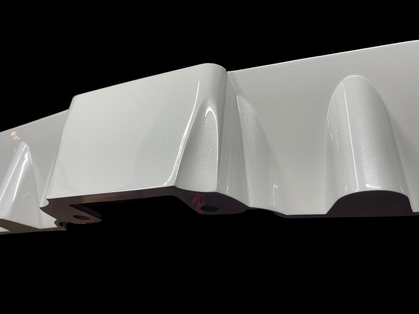 Ford Explorer ST Hitch Cover - No ST Logo Style